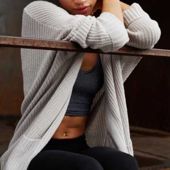Urban Outfitters Sweaters - Urban Outfitters Oversized Parker Cardigan Sweater